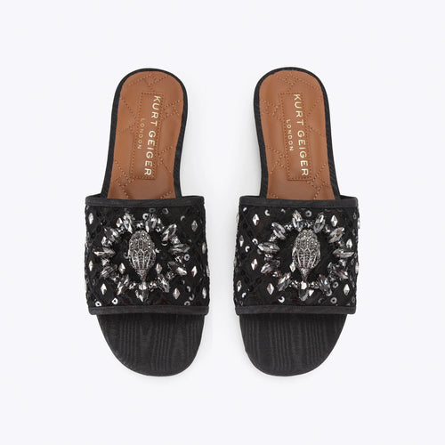 CHELSEA FLAT SANDAL