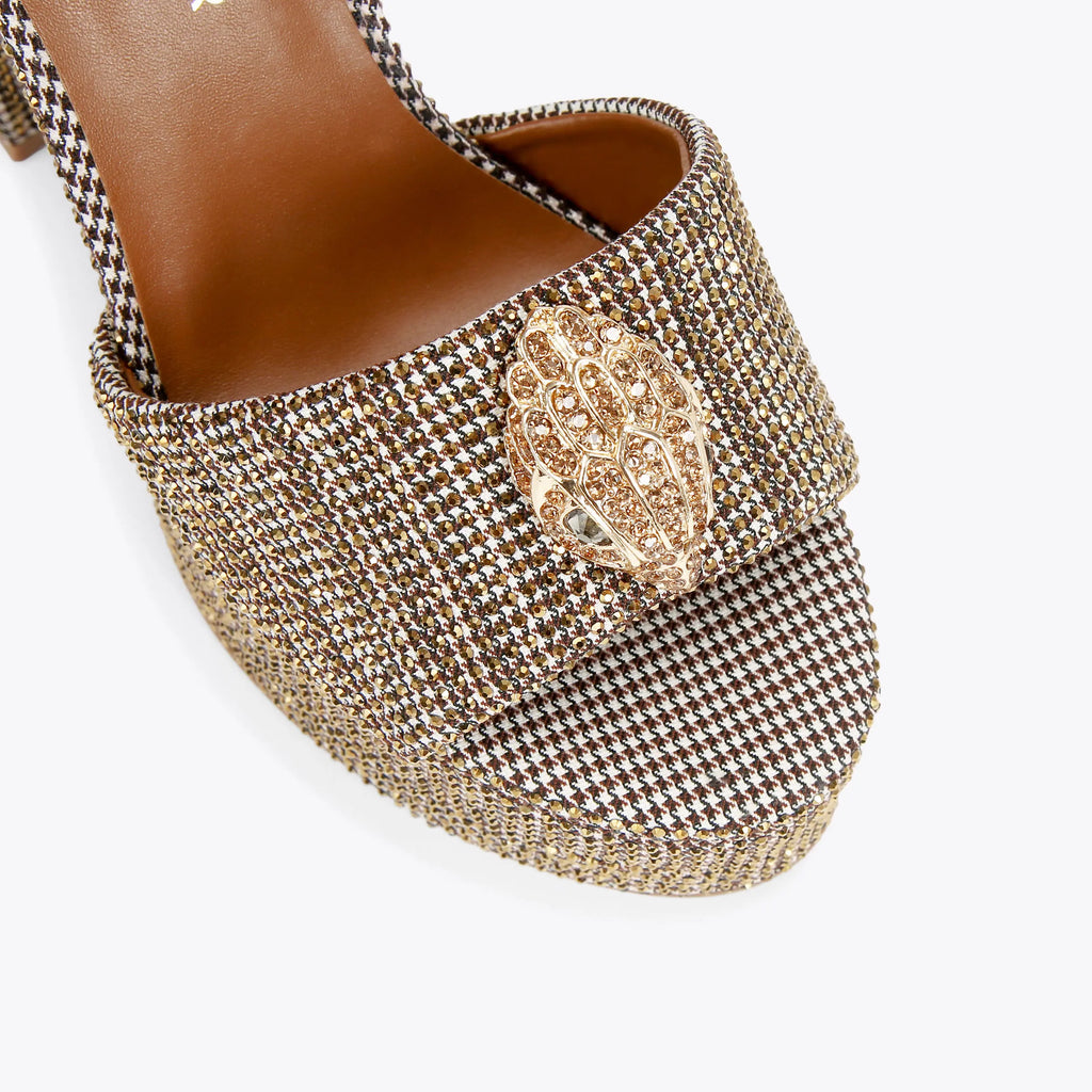 KENSINGTON PLATFORM HEEL
