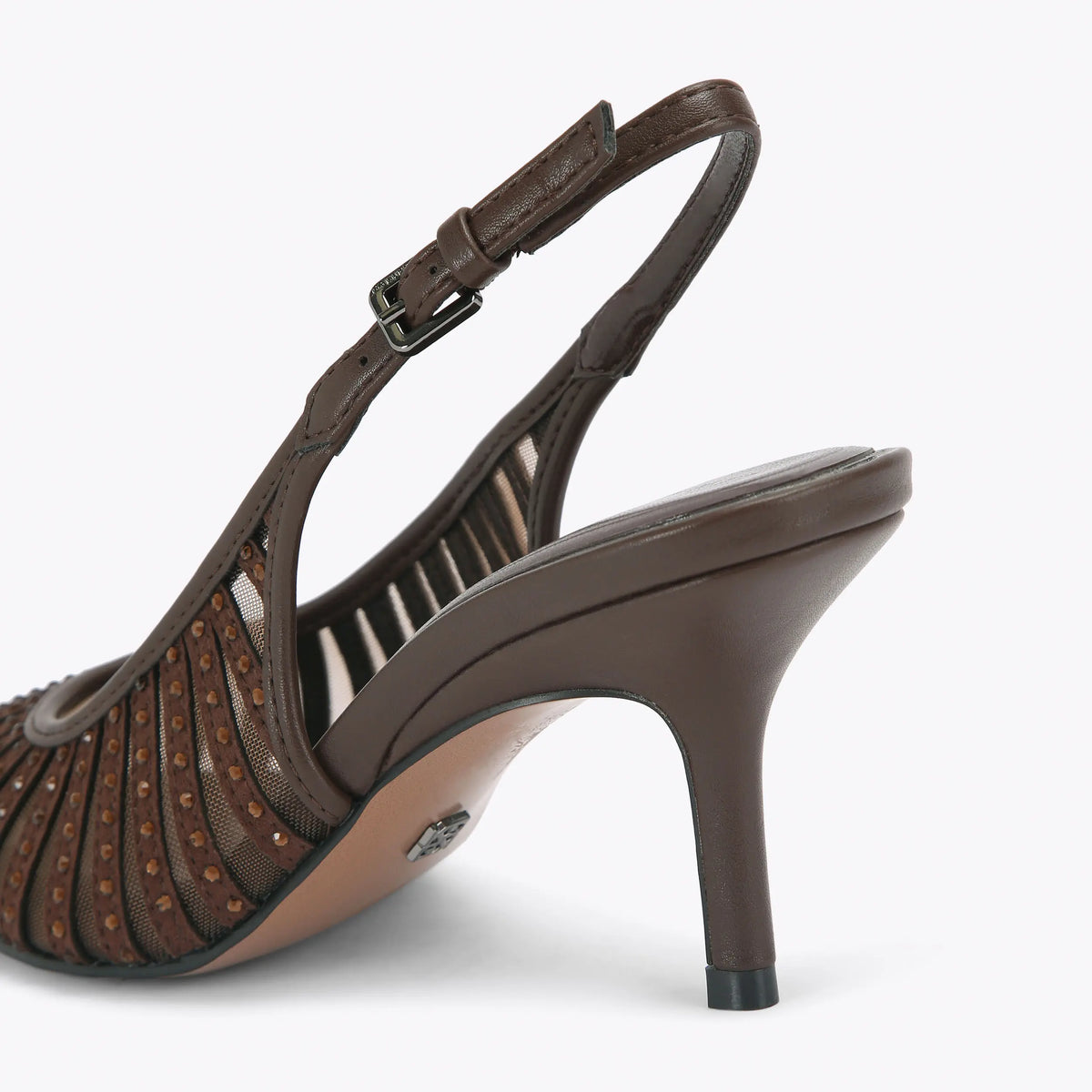 SUZIE SLINGBACK HEEL