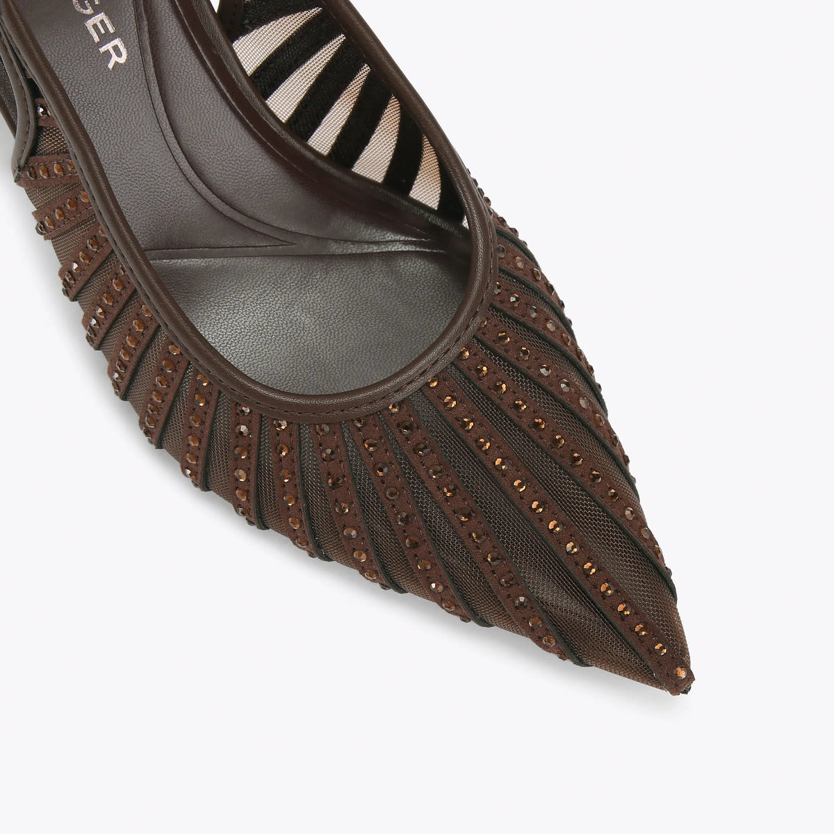 SUZIE SLINGBACK HEEL