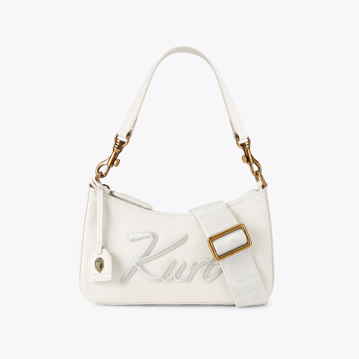 SMALL KURT HOBO CROSS BODY BAG