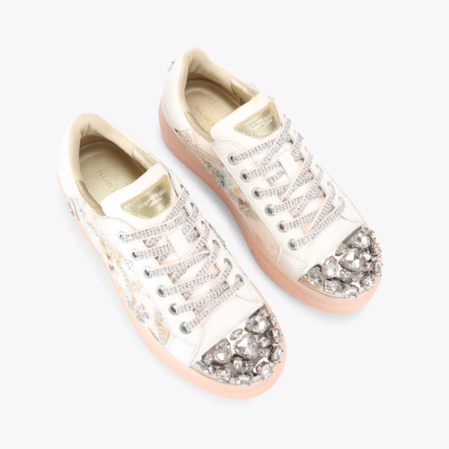 CRYSTAL TOECAP CUPSOLE