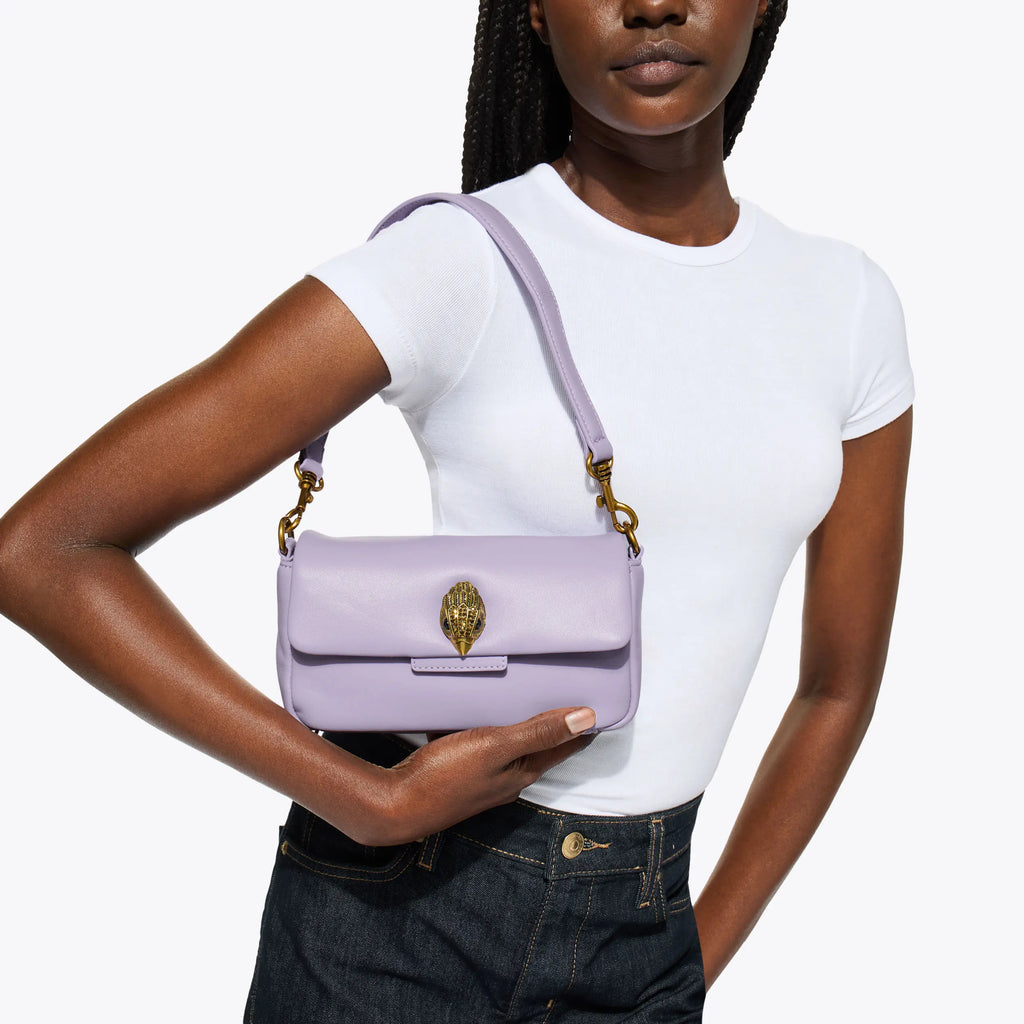MINI LEATHER OXFORD BAG