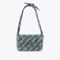 KENSINGTON KNOT SHOULDER BAG