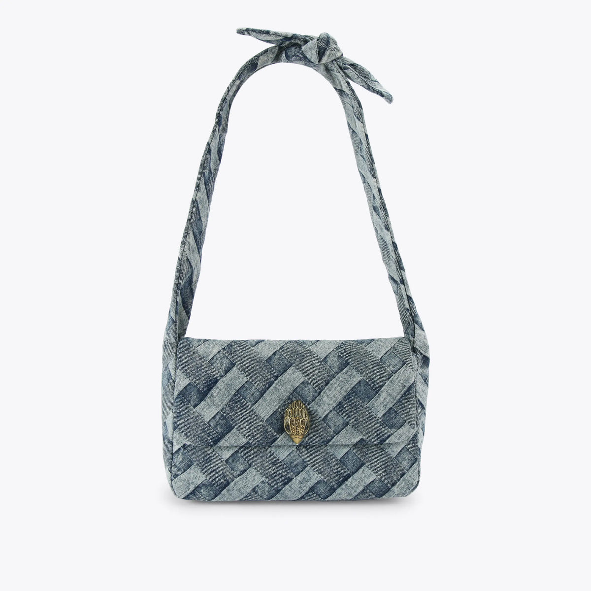KENSINGTON KNOT SHOULDER BAG