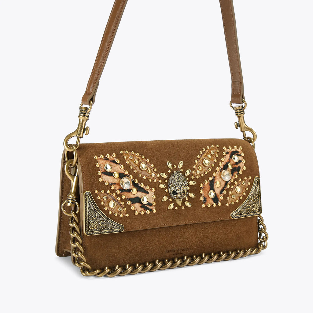 SOFT SHOREDITCH SHOULDER BAG