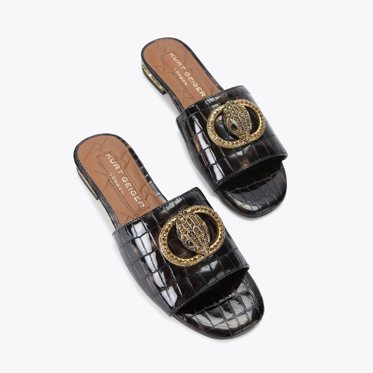 CHELSEA FLAT SANDAL