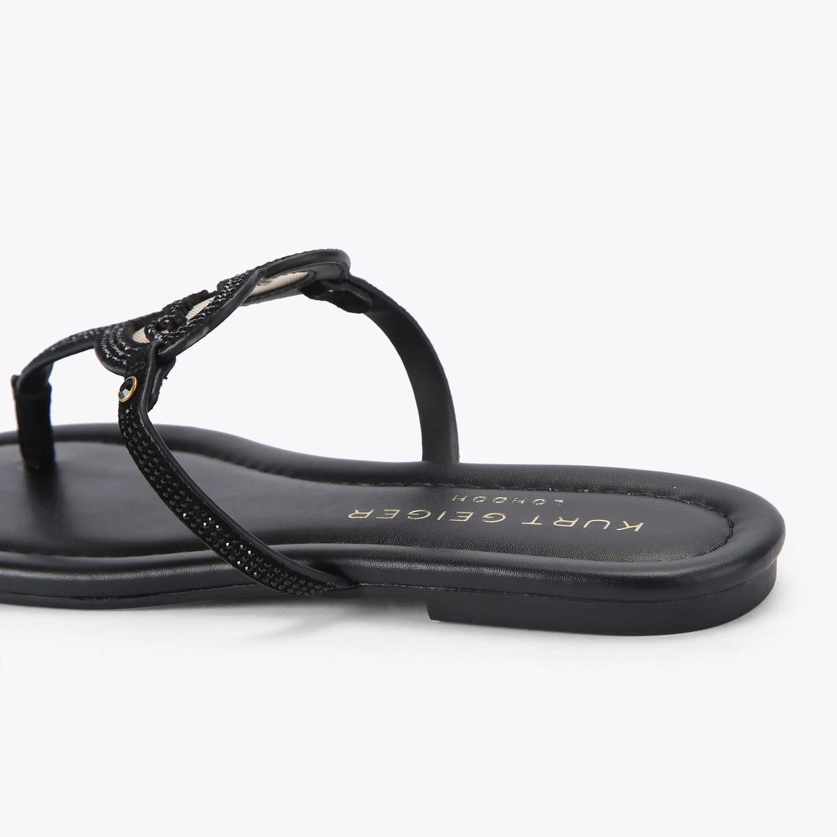KURT HEART T-BAR SANDAL