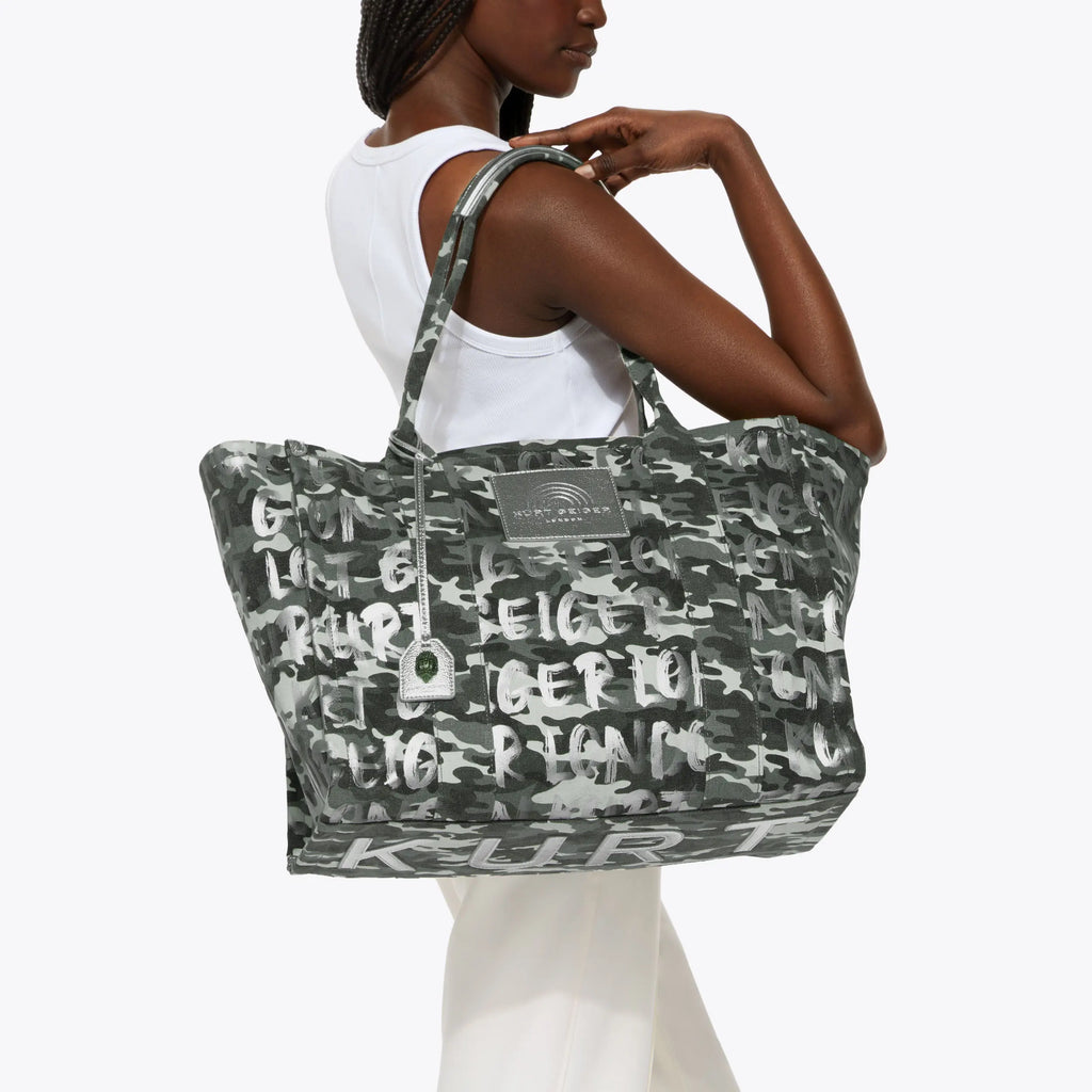 LARGE SHOPPPER SOUTHBANK TOTE BAG