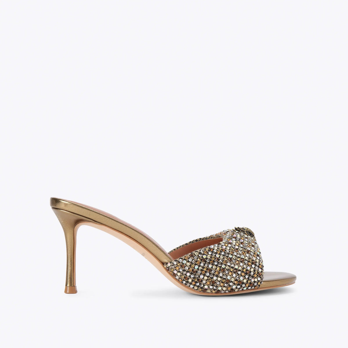 OXFORD HEEL MULE 75
