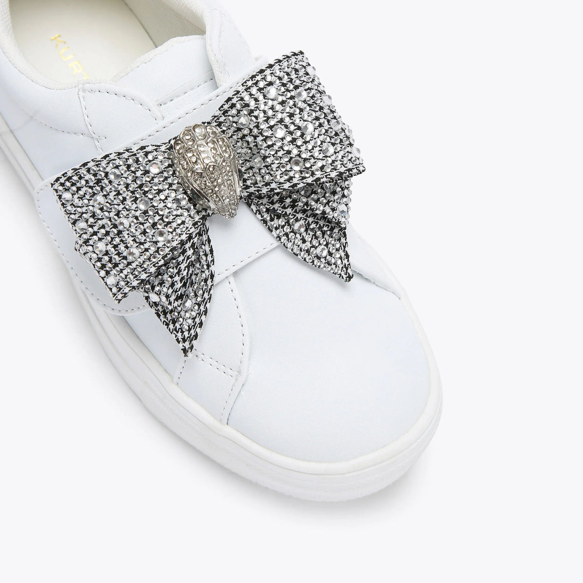 KIDS MINI LANEY BOW SNEAKER PRE-SCHOOL