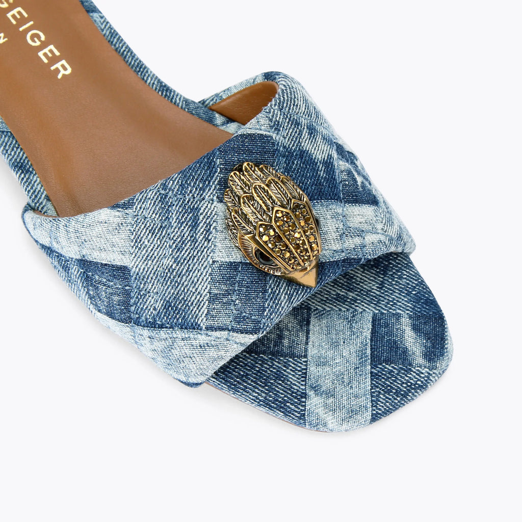 KENSINGTON FLAT SANDAL
