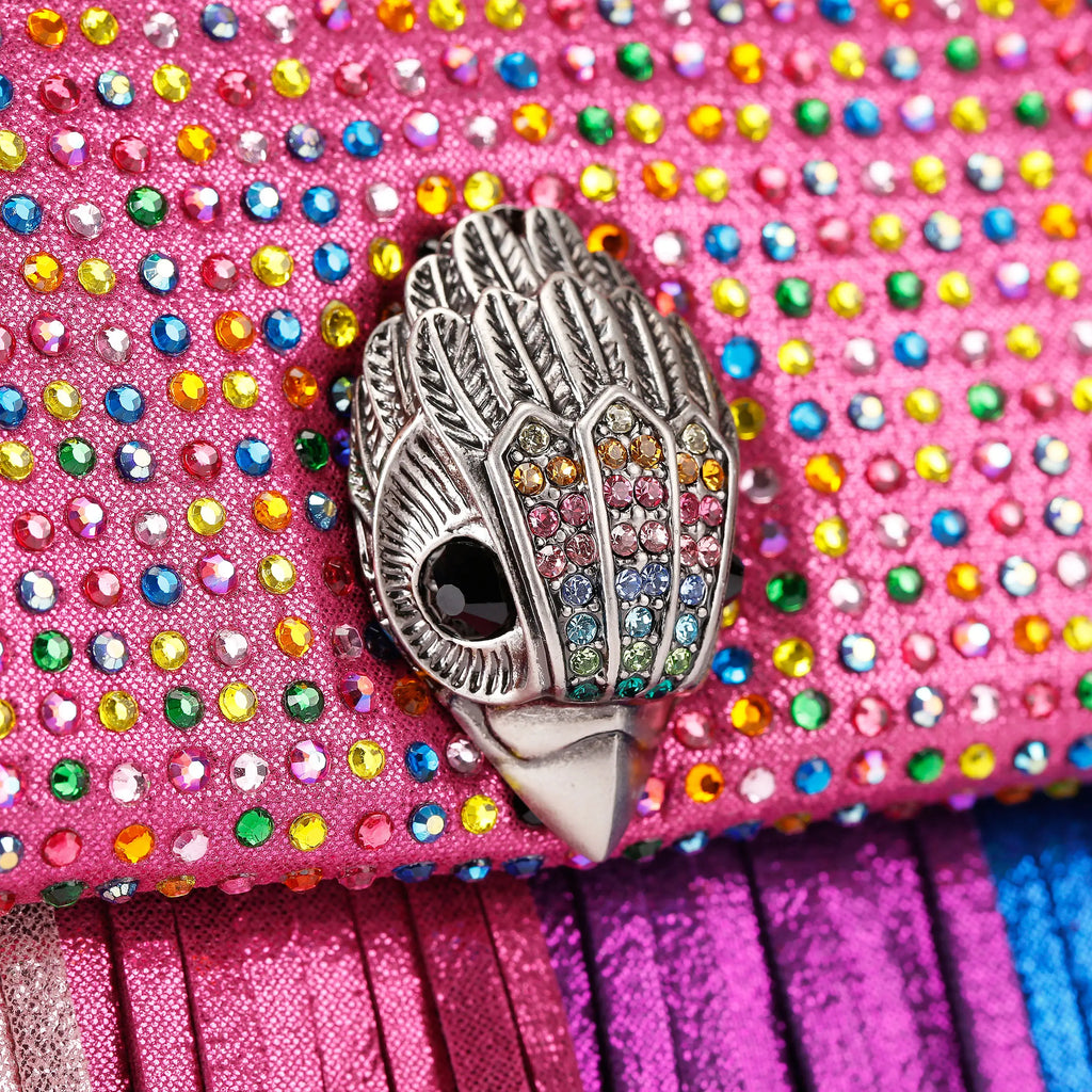 KENSINGTON FRINGE BAG