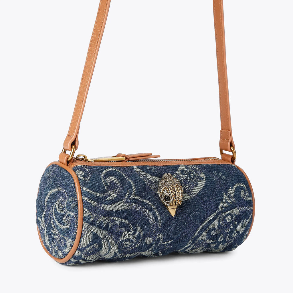 SMALL KENSINGTON BARREL BAG