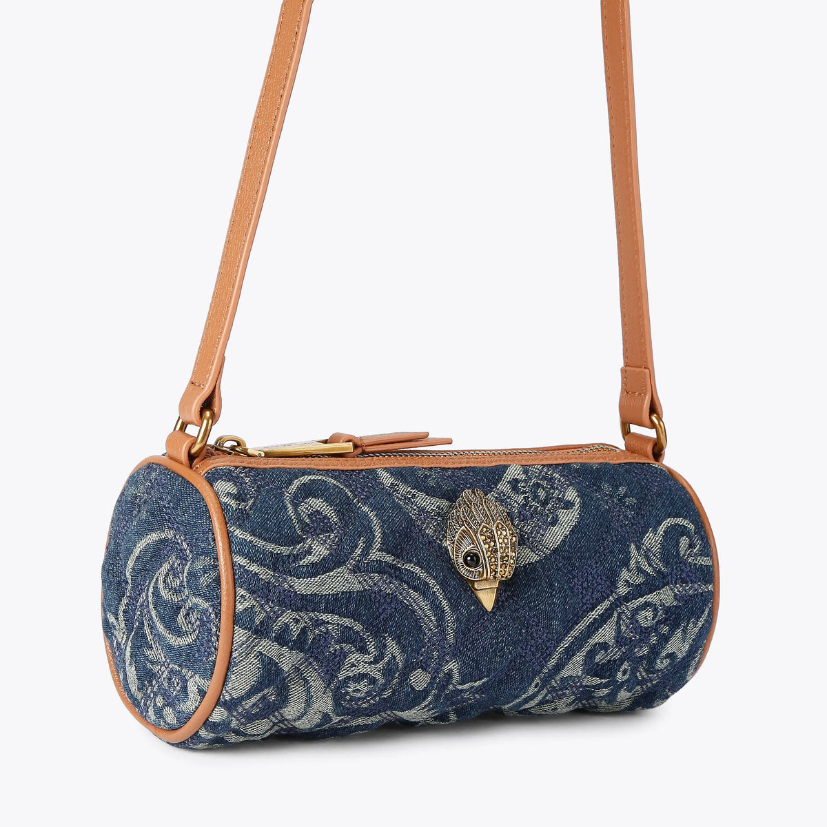 SMALL KENSINGTON BARREL BAG