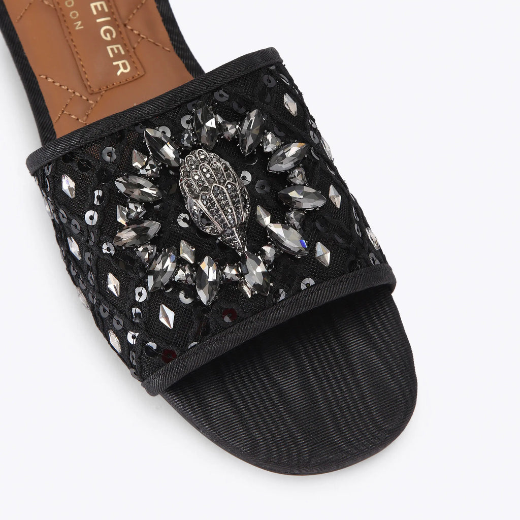 CHELSEA FLAT SANDAL
