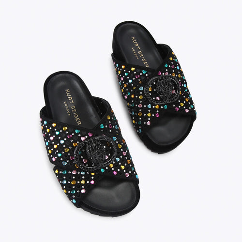 CHELSEA CROSS STRAP SANDAL