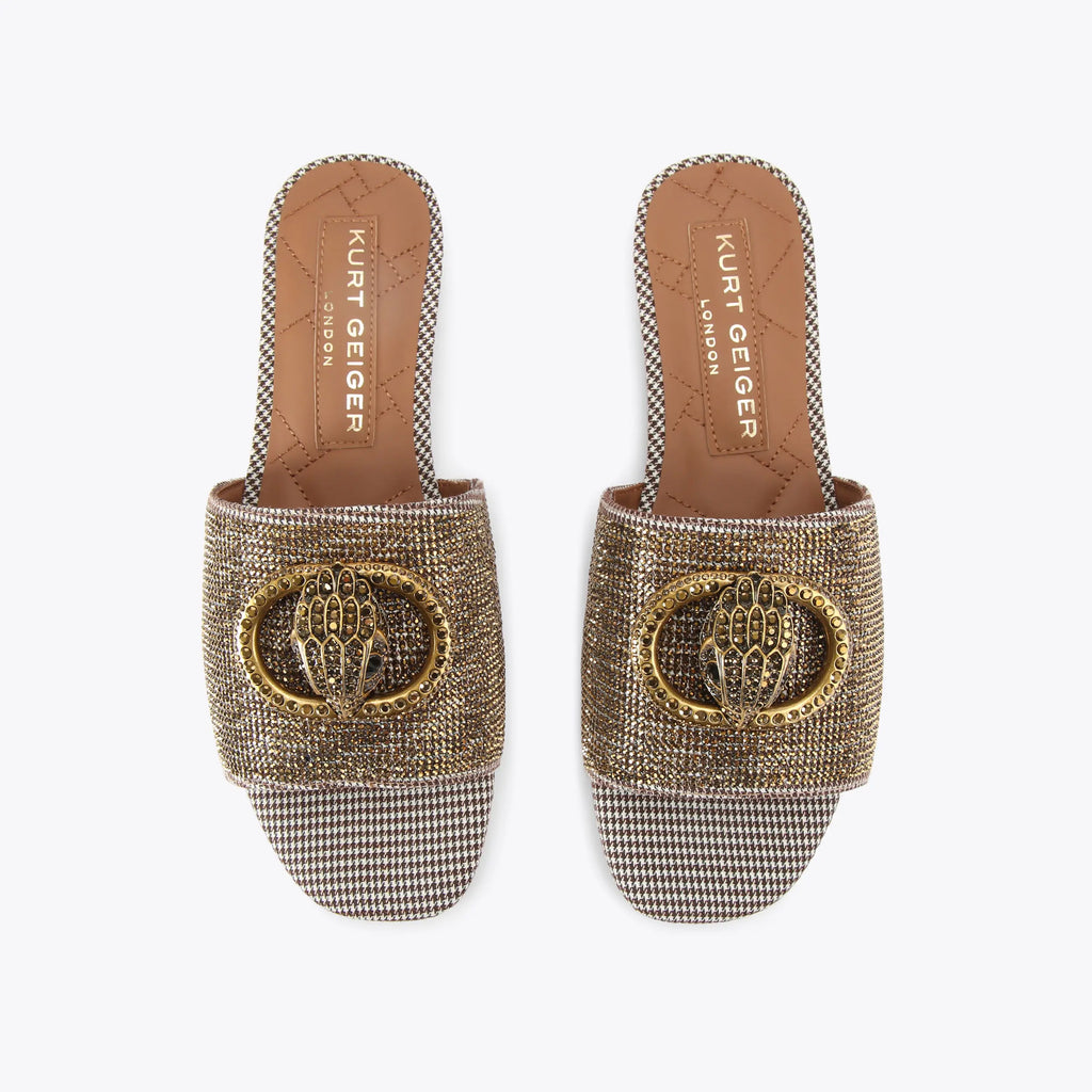 CHELSEA FLAT SANDAL