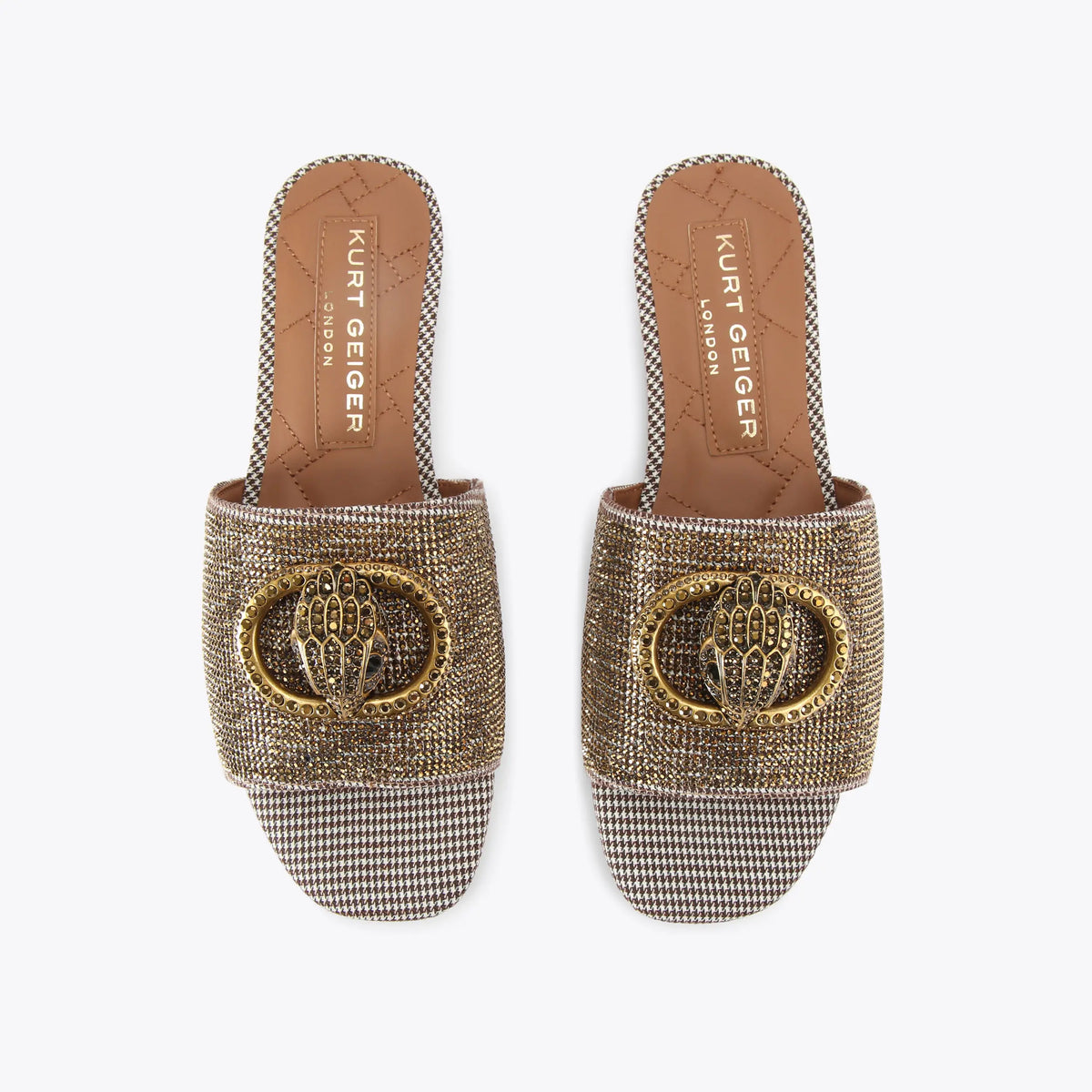 CHELSEA FLAT SANDAL