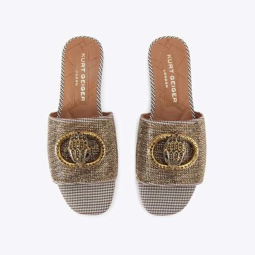 CHELSEA FLAT SANDAL