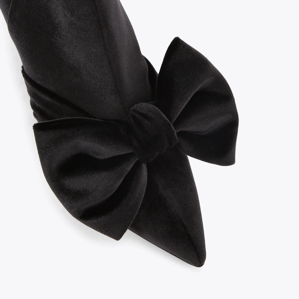 ARIA BOW BOOT