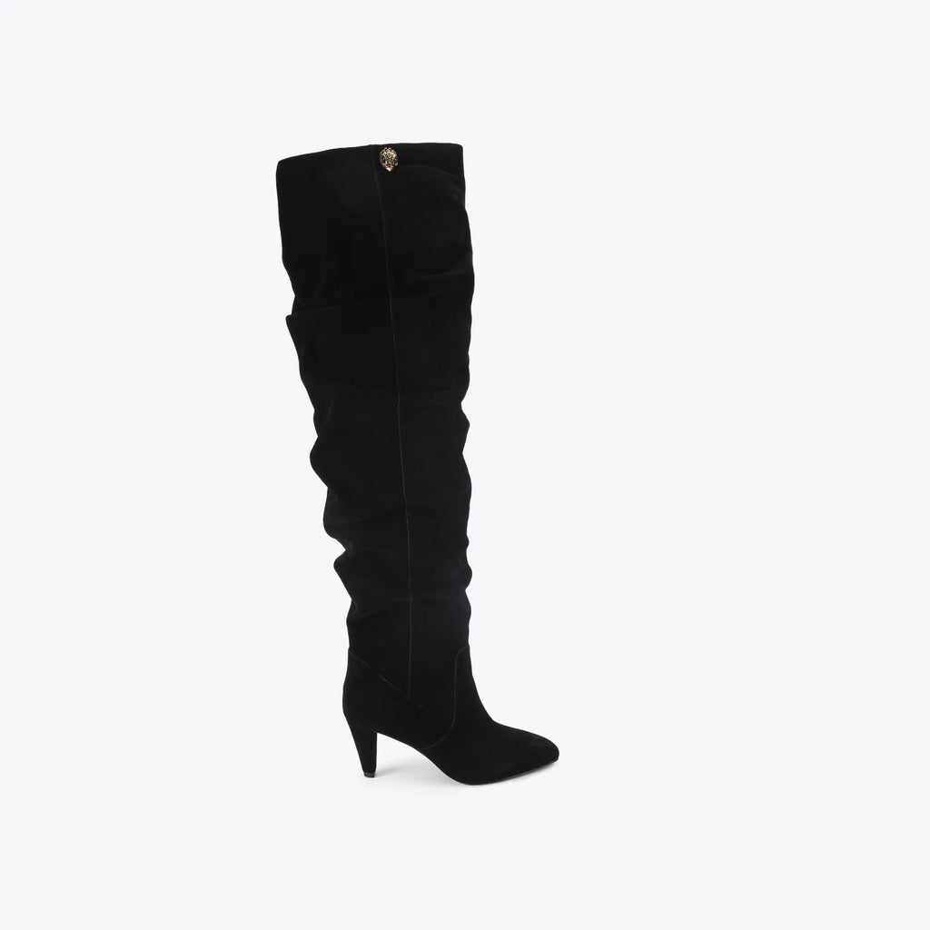 SHOREDITCH OVER THE KNEE BOOTS