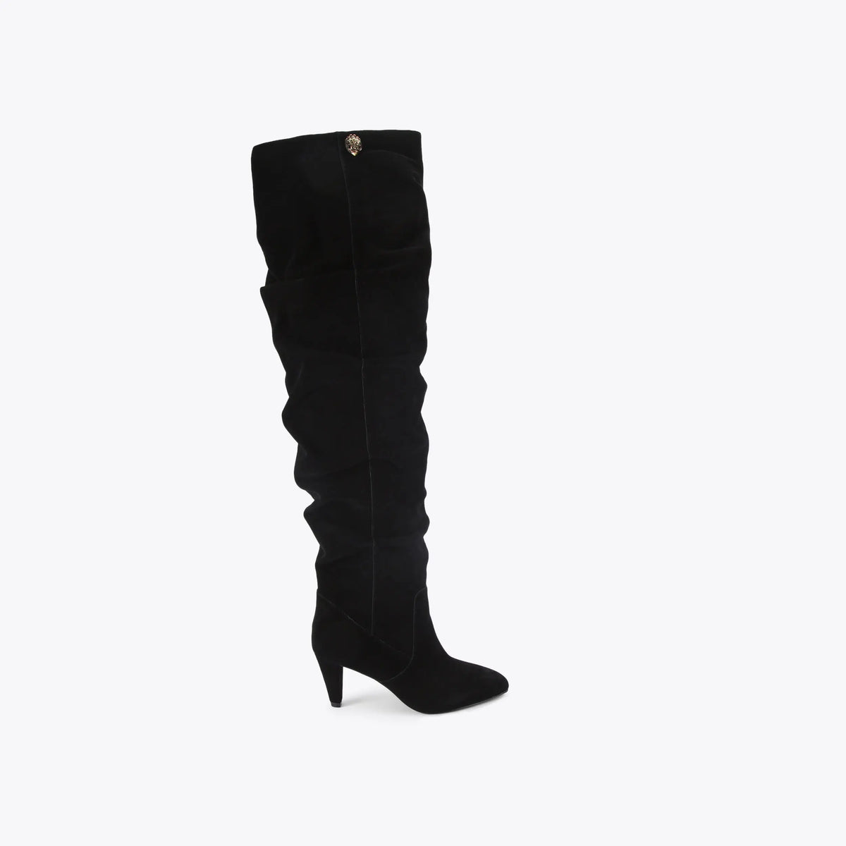 SHOREDITCH OVER THE KNEE BOOTS