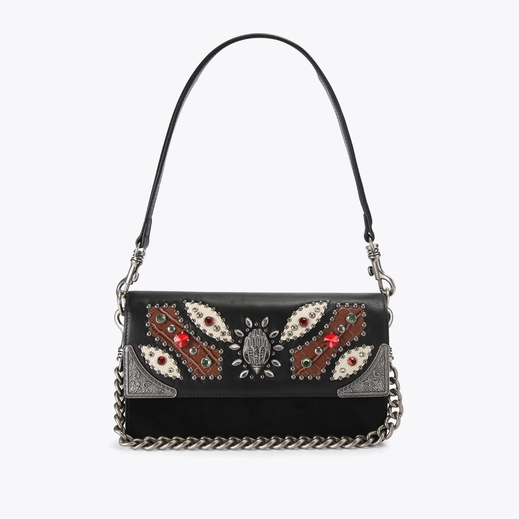 SLOANE SOFT SHOULDER BAG