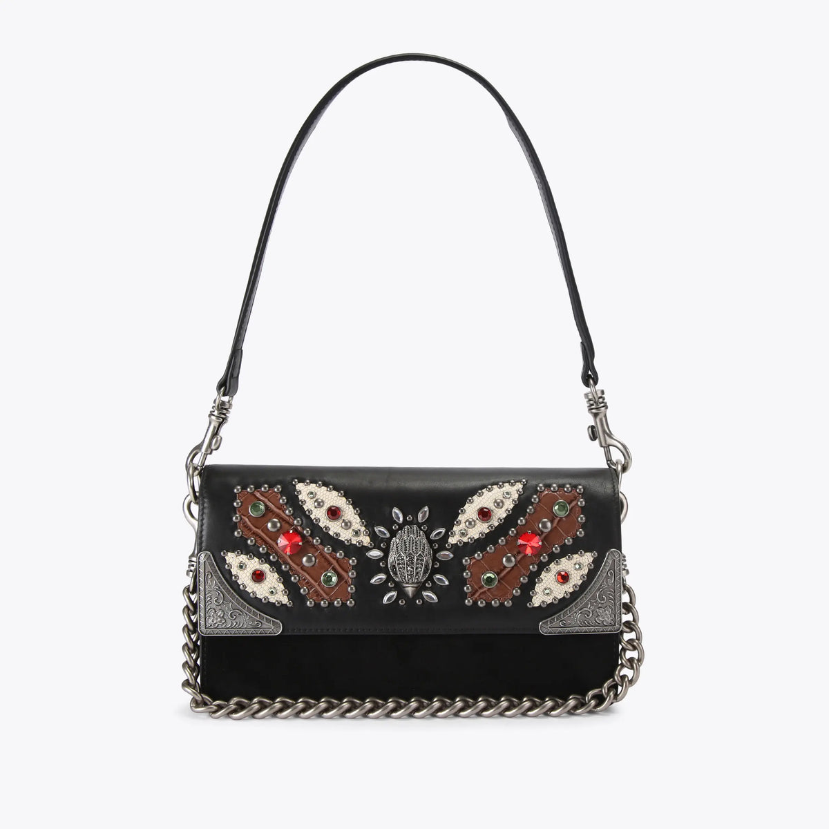 SLOANE SOFT SHOULDER BAG