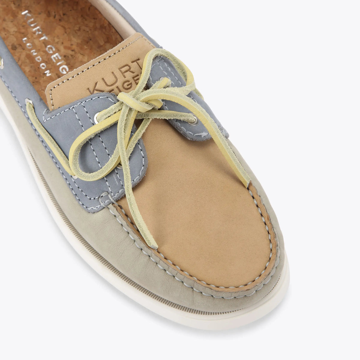 KURT DECK SHOE