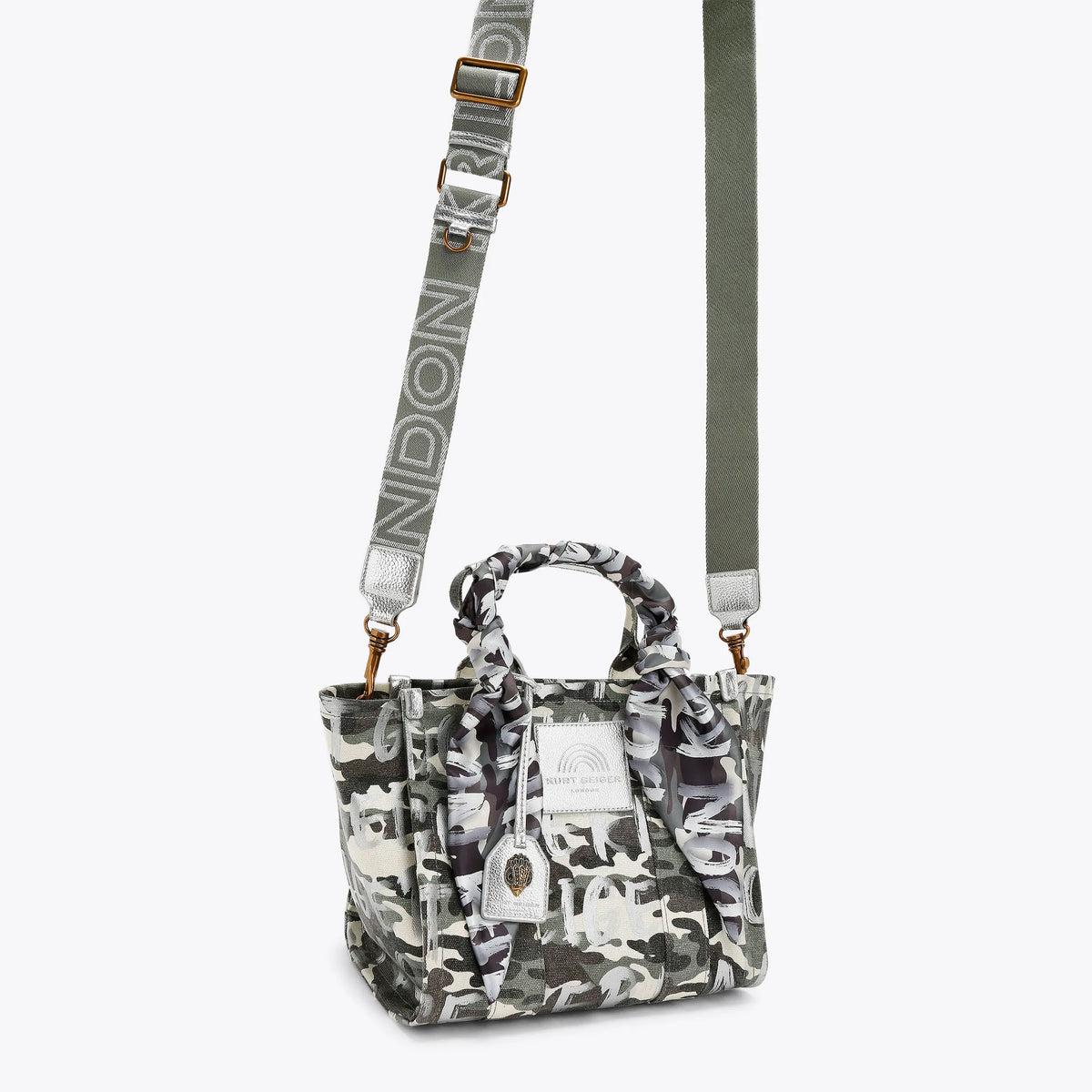 SMALL SOUTHBANK SHOPPER BAG