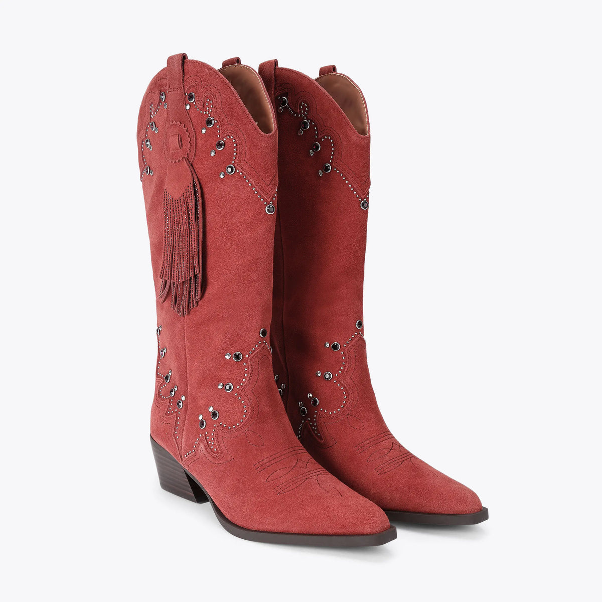 OXFORD WESTERN TASSEL