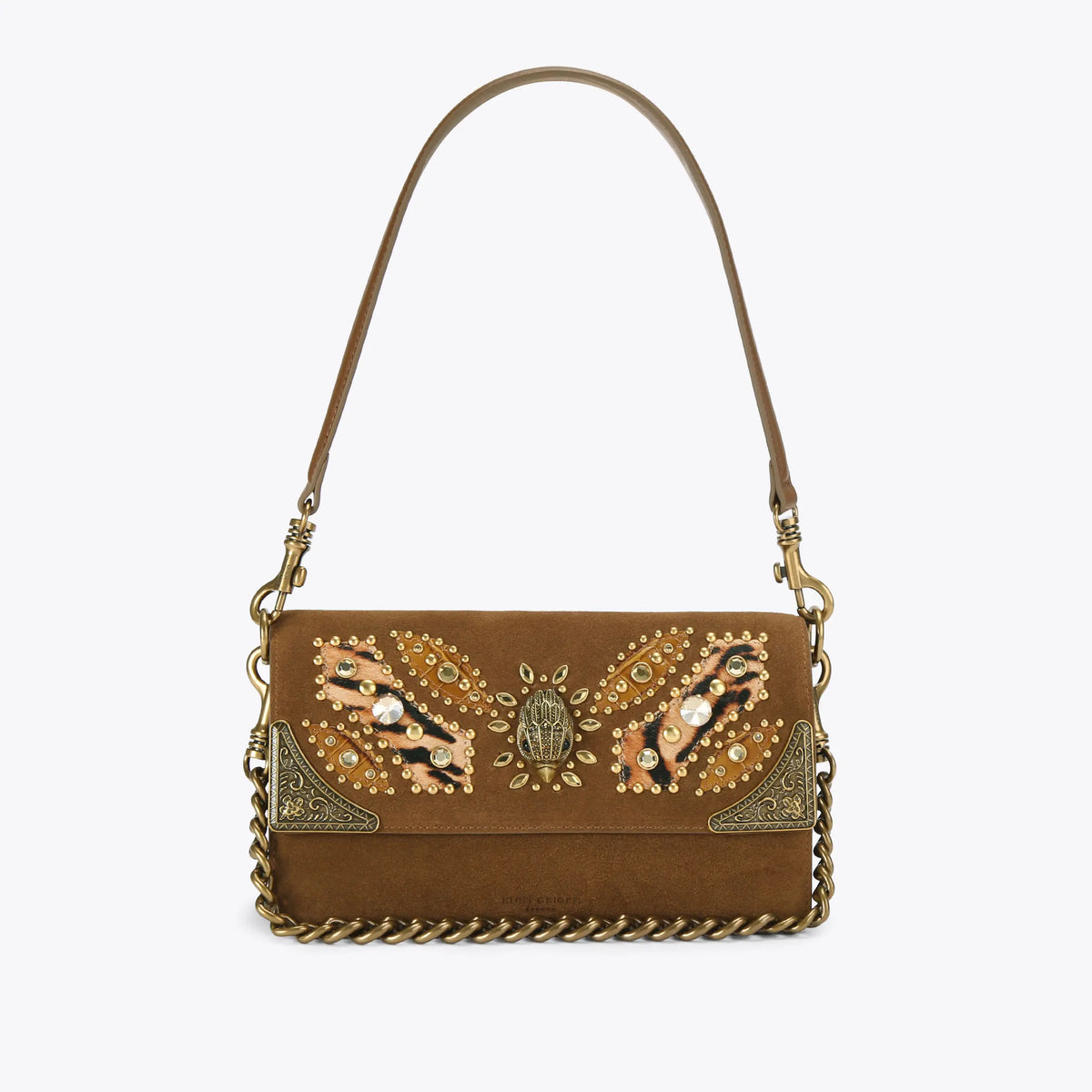 SOFT SHOREDITCH SHOULDER BAG
