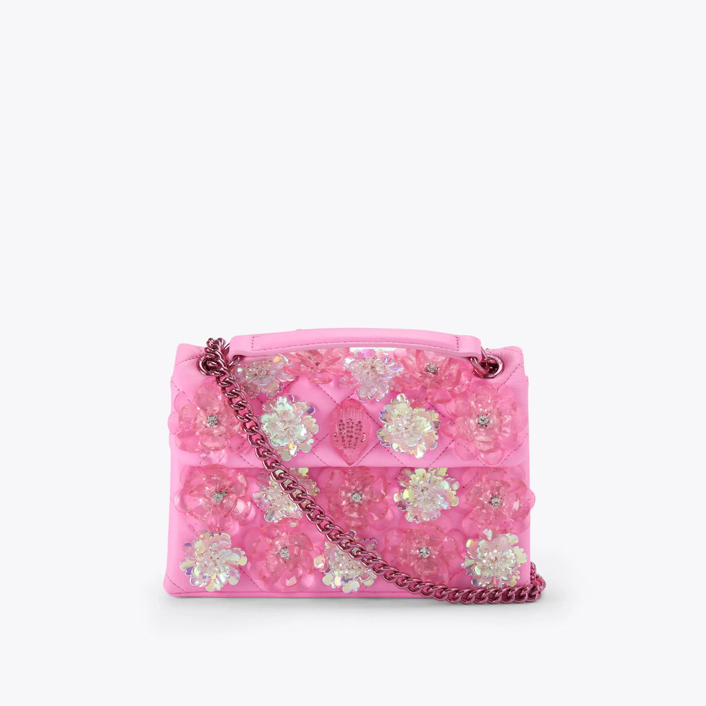 MEDIUM KENSINGTON FLOWER BAG