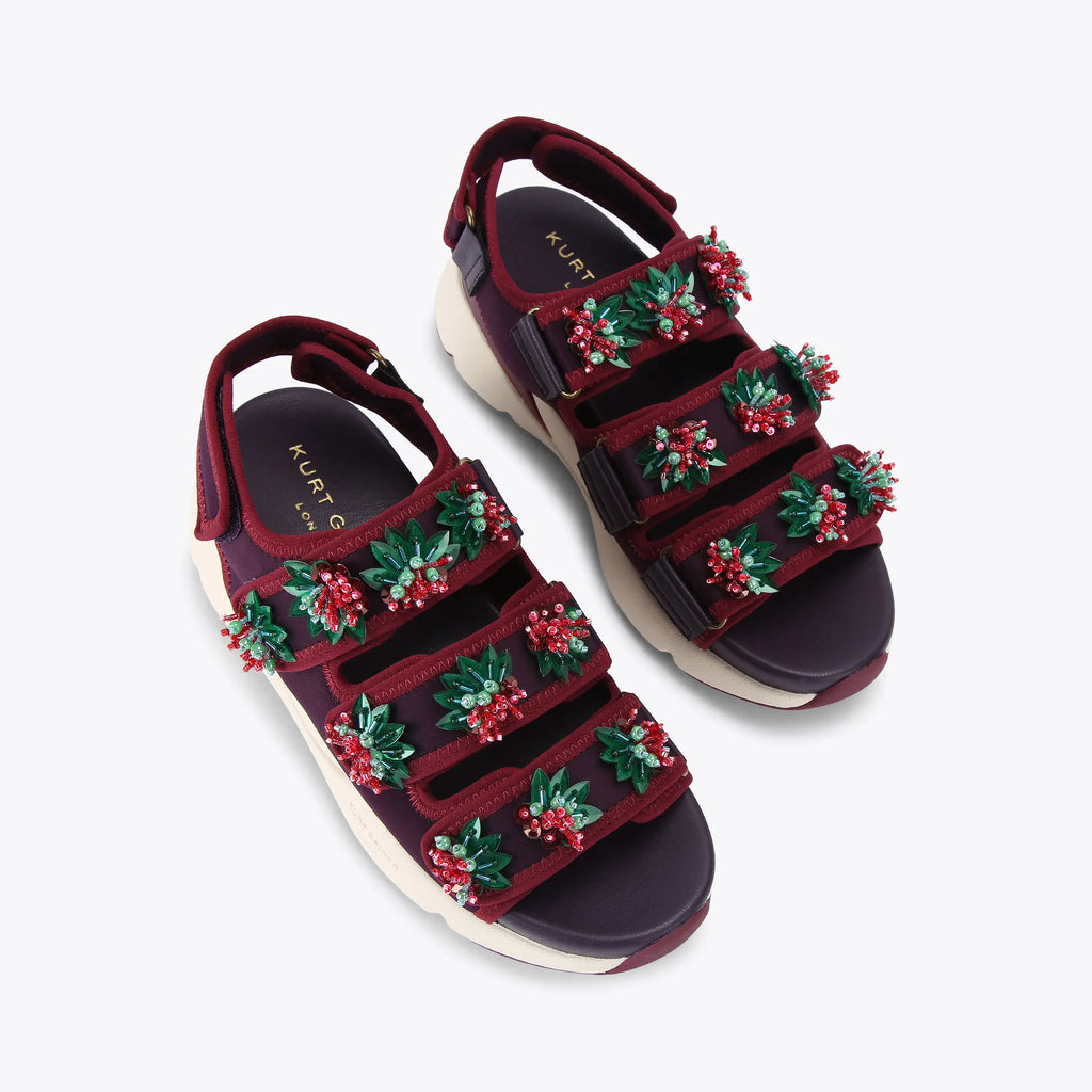 KURT RUNNER SANDAL