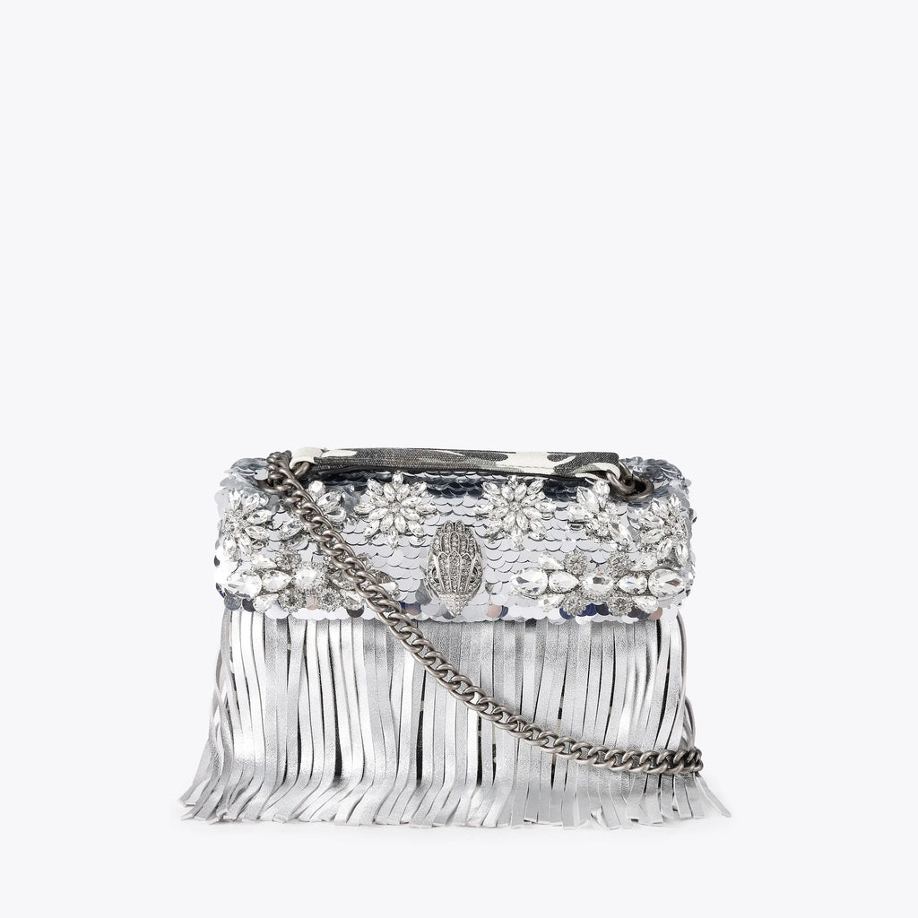 MEDIUM KENSINGTON FRINGE BAG