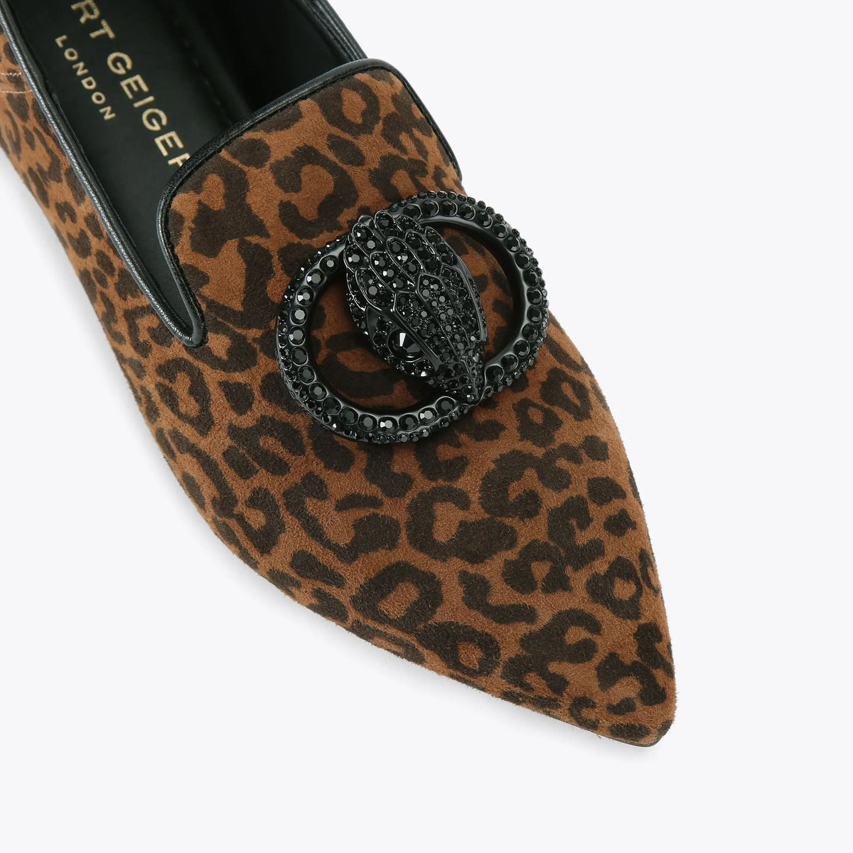 CHELSEA POINT SLIP ON FLAT