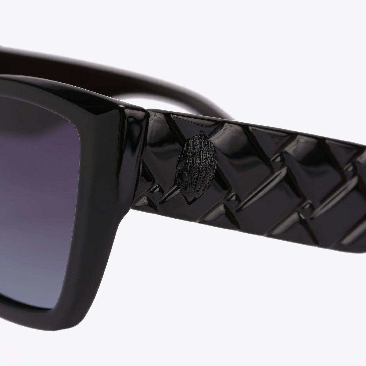 RECTANGLE KENSINGTON SUNGLASSES