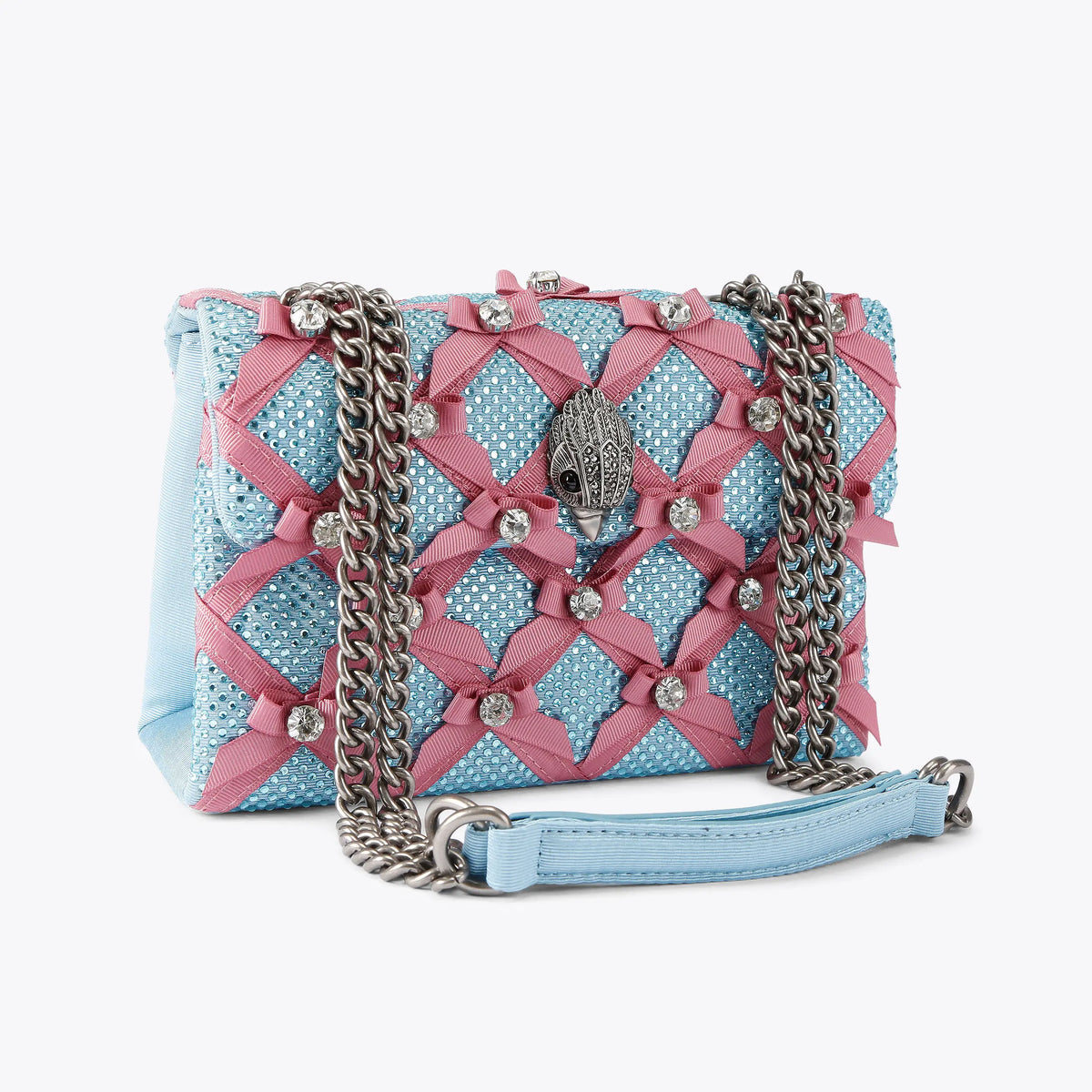 MEDIUM BOW KENSINGTON BAG