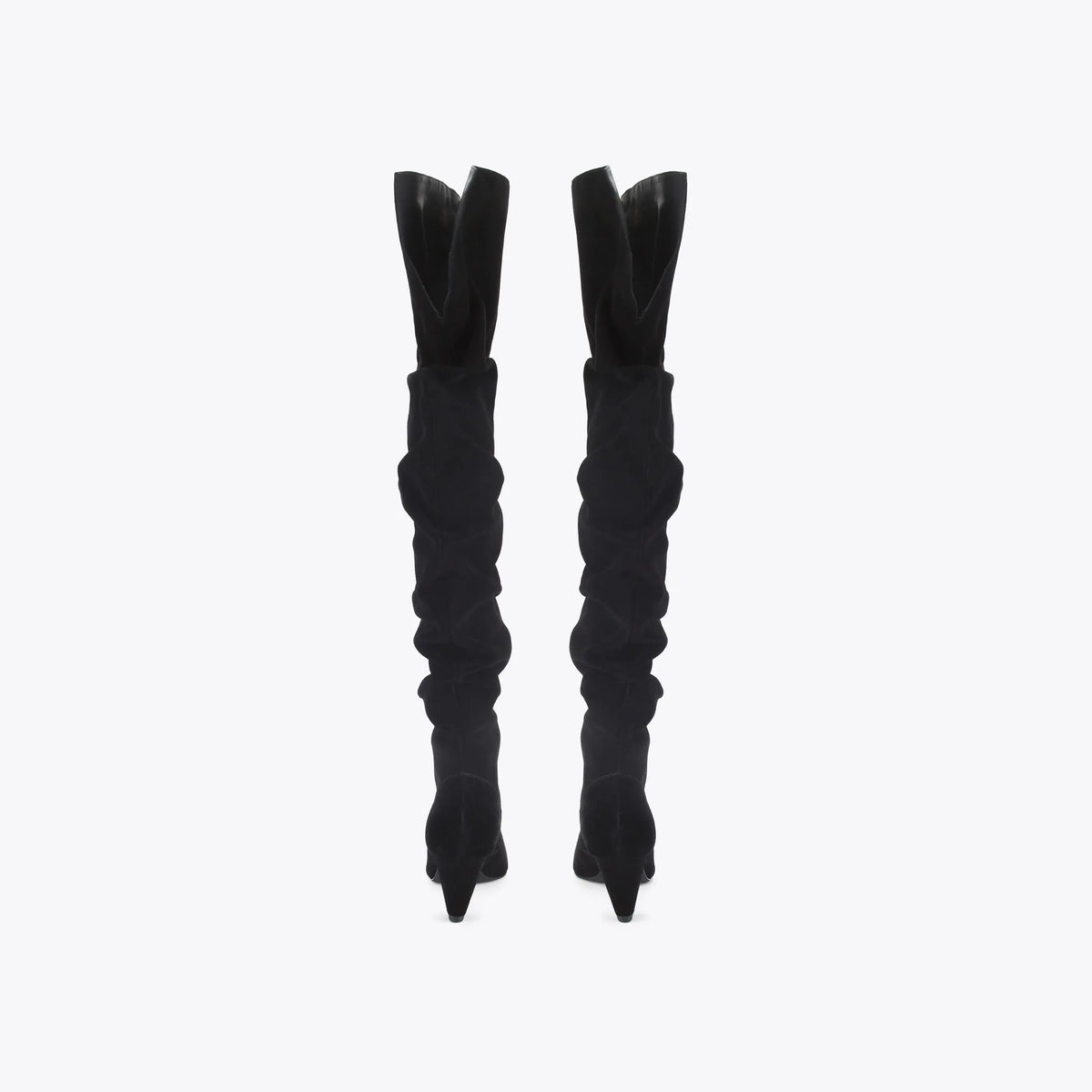 SHOREDITCH OVER THE KNEE BOOTS
