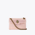 MINI FABRIC KENSINGTON BAG