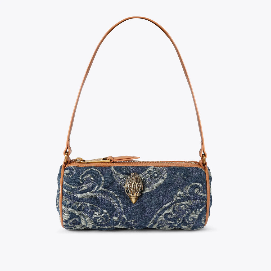 SMALL KENSINGTON BARREL BAG