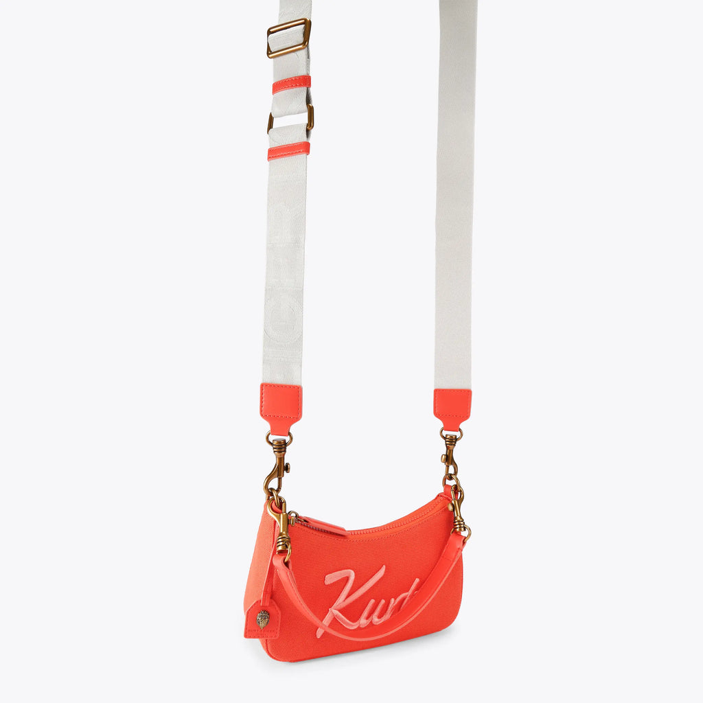 SMALL KURT HOBO CROSS BODY BAG