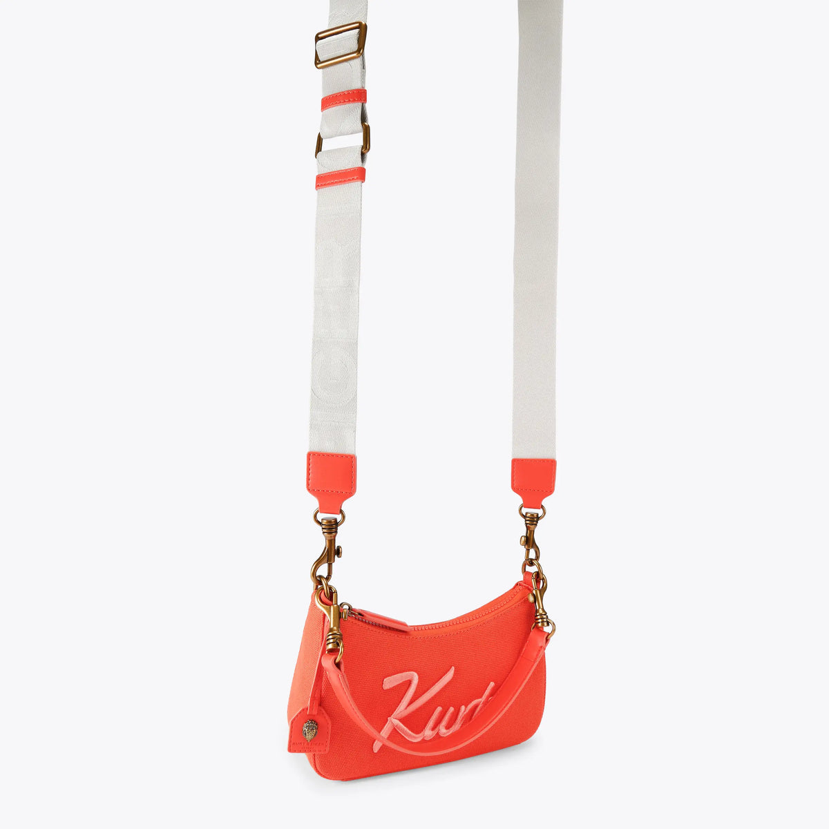SMALL KURT HOBO CROSS BODY BAG