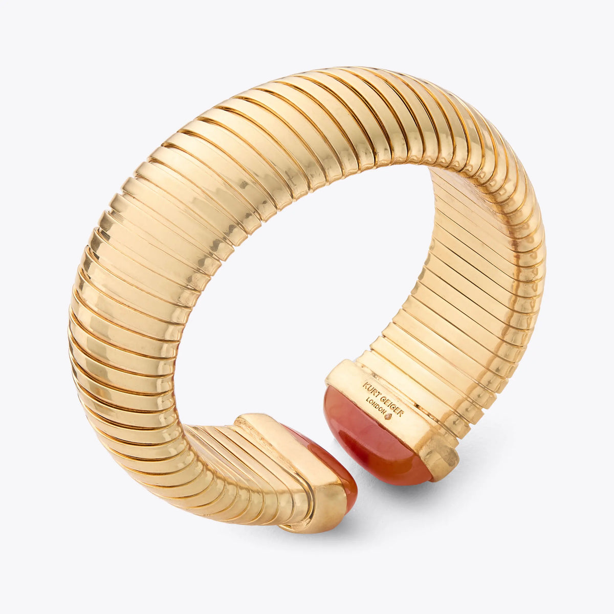 LARGE METAL CUFF BRACELET
