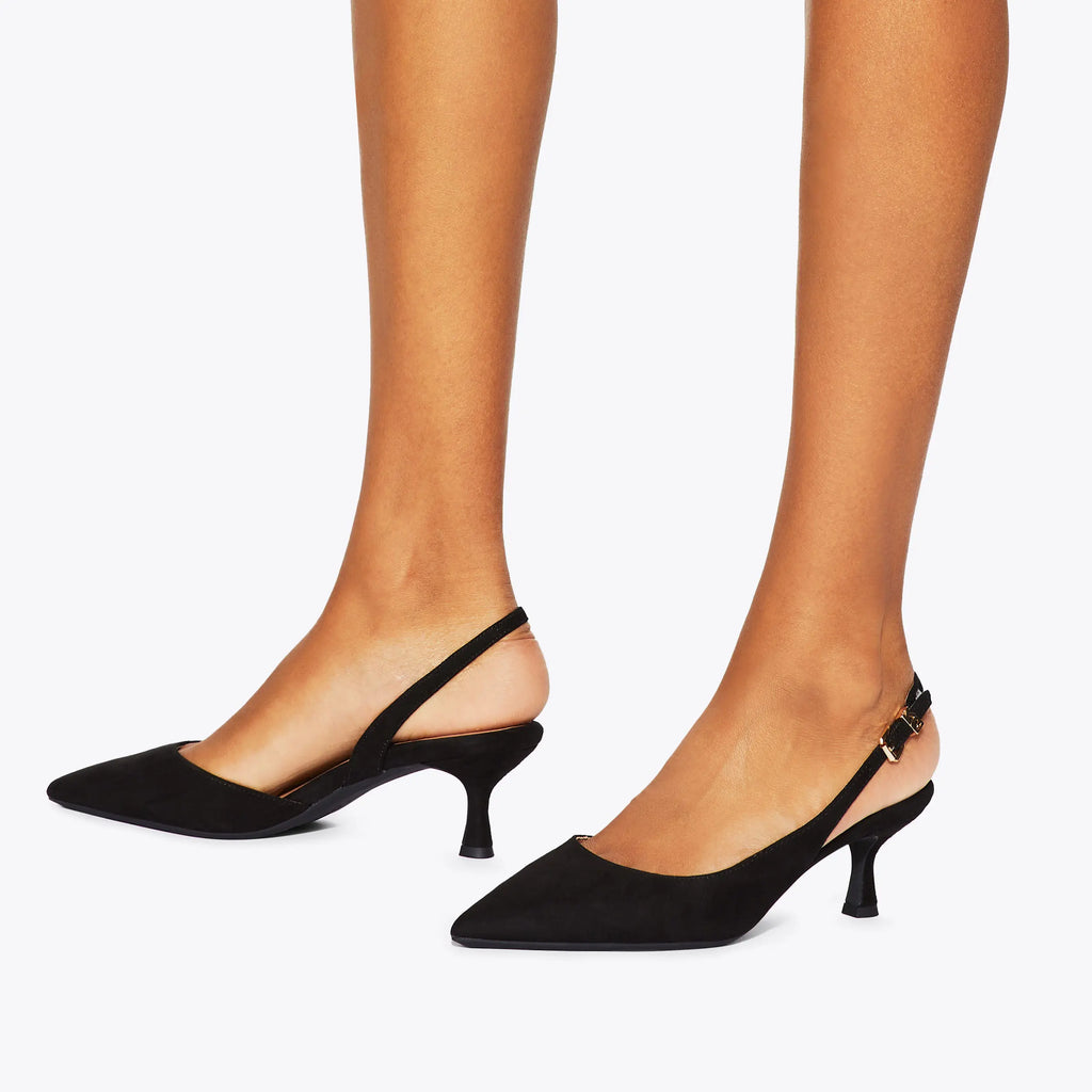 ARIA LOW HEEL