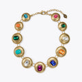 EMERALD DOME NECKLACE