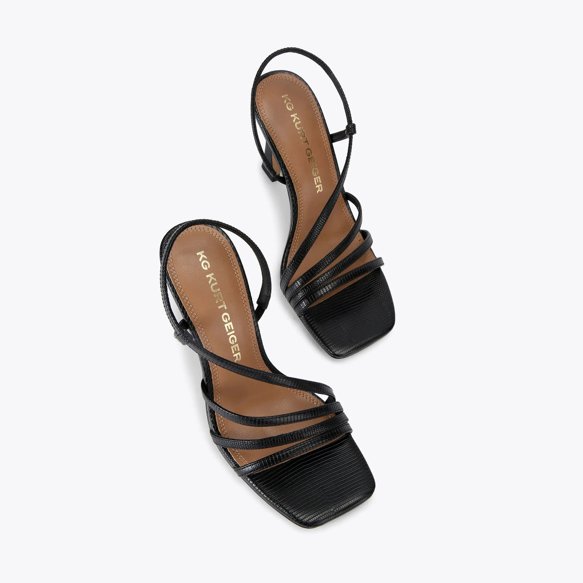 SWEETIE HEELED SANDAL