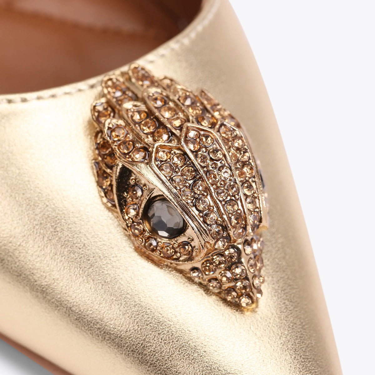 BELGRAVIA SLING BACK HEEL