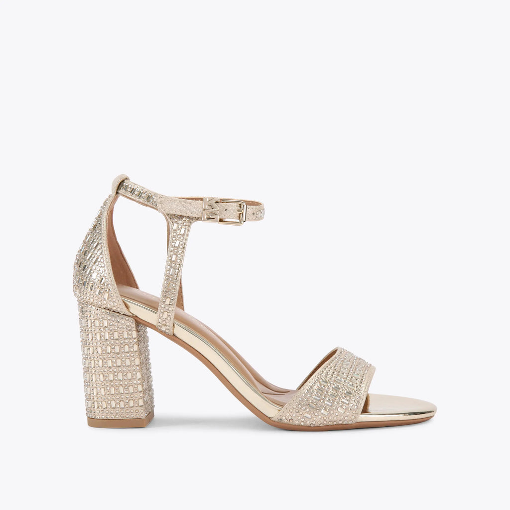 FARYN BLING HEEL